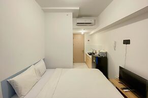 Homey And New Studio At Tokyo Riverside Pik 2 Apartment