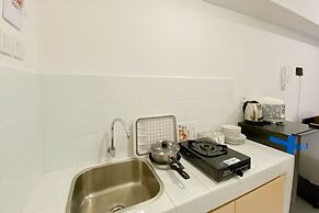 Homey And New Studio At Tokyo Riverside Pik 2 Apartment