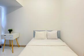 Homey And New Studio At Tokyo Riverside Pik 2 Apartment