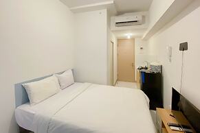 Homey And New Studio At Tokyo Riverside Pik 2 Apartment