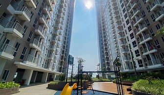 Homey And New Studio At Tokyo Riverside Pik 2 Apartment