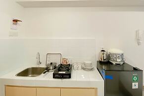 Homey And New Studio At Tokyo Riverside Pik 2 Apartment