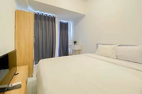 Homey And New Studio At Tokyo Riverside Pik 2 Apartment