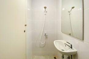 Homey And New Studio At Tokyo Riverside Pik 2 Apartment