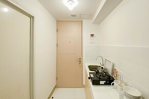 Homey And New Studio At Tokyo Riverside Pik 2 Apartment