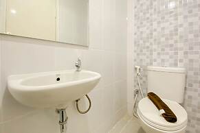 Homey And New Studio At Tokyo Riverside Pik 2 Apartment