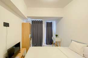 Homey And New Studio At Tokyo Riverside Pik 2 Apartment