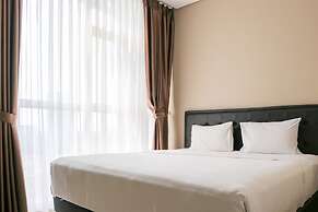 Spacious And Homey 2Br At Ciputra International Apartment