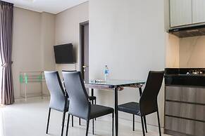 Spacious And Homey 2Br At Ciputra International Apartment