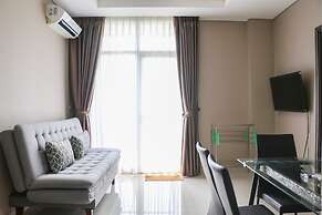 Spacious And Homey 2Br At Ciputra International Apartment