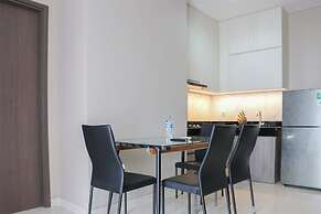 Spacious And Homey 2Br At Ciputra International Apartment