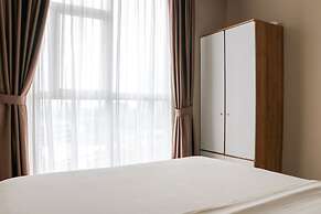 Spacious And Homey 2Br At Ciputra International Apartment