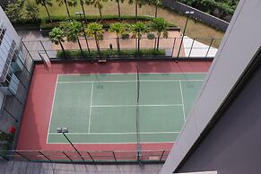 Spacious And Homey 2Br At Ciputra International Apartment