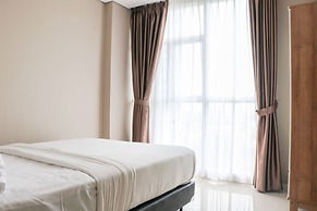 Spacious And Homey 2Br At Ciputra International Apartment