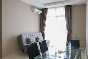 Spacious And Homey 2Br At Ciputra International Apartment
