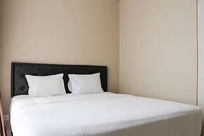 Spacious And Homey 2Br At Ciputra International Apartment