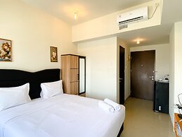 Best Deal Studio (No Kitchen) Apartment Mustika Golf Residence