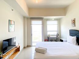 Best Deal Studio (No Kitchen) Apartment Mustika Golf Residence