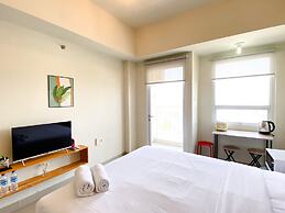 Best Deal Studio (No Kitchen) Apartment Mustika Golf Residence