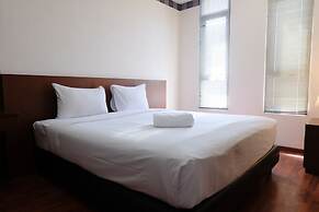 Spacious And Modern 2Br At Apartment Dago Butik