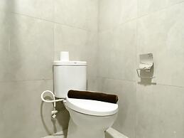 Homey And Warm Studio Room Pollux Chadstone Apartment