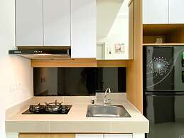 Best Homey 1Br At 25Th Fl Vasanta Innopark Apartment