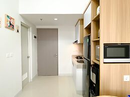 Best Homey 1Br At 25Th Fl Vasanta Innopark Apartment