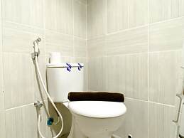 Best Homey 1Br At 25Th Fl Vasanta Innopark Apartment