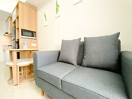 Best Homey 1Br At 25Th Fl Vasanta Innopark Apartment