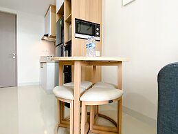 Best Homey 1Br At 25Th Fl Vasanta Innopark Apartment