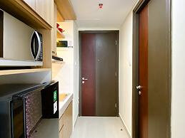 Cozy And Homey Studio Room Pollux Chadstone Apartment