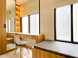 Cozy And Homey Studio Room Pollux Chadstone Apartment