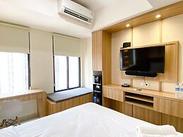 Cozy And Homey Studio Room Pollux Chadstone Apartment