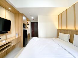 Cozy And Homey Studio Room Pollux Chadstone Apartment