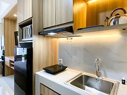 Cozy And Homey Studio Room Pollux Chadstone Apartment