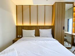 Cozy And Homey Studio Room Pollux Chadstone Apartment