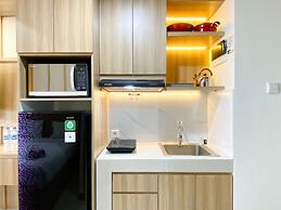 Cozy And Homey Studio Room Pollux Chadstone Apartment