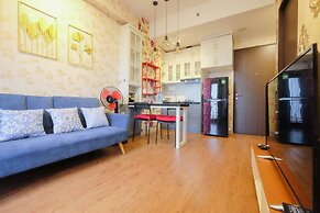 Modern And Good Deal 2Br At Transpark Cibubur Apartment