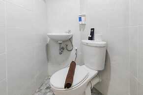 Minimalist And Homey Studio At Amartha View Apartment