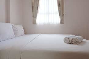 Cozy And Strategic 2Br Apartment At Gateway Pasteur