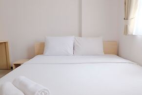 Cozy And Strategic 2Br Apartment At Gateway Pasteur