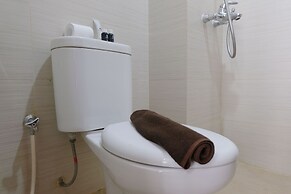 Cozy And Strategic 2Br Apartment At Gateway Pasteur