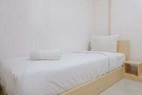 Cozy And Strategic 2Br Apartment At Gateway Pasteur