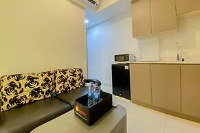 Modern And Homey 1Br (No Kitchen) Gold Coast Apartment