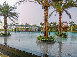 Modern And Homey 1Br (No Kitchen) Gold Coast Apartment