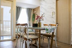 Cozy Stay And Minimalist 1Br Tokyo Riverside Pik 2 Apartment