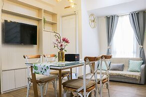 Cozy Stay And Minimalist 1Br Tokyo Riverside Pik 2 Apartment