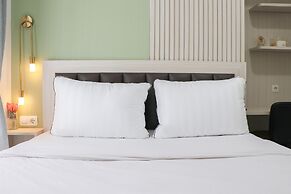 Cozy Stay And Minimalist 1Br Tokyo Riverside Pik 2 Apartment