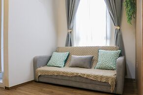 Cozy Stay And Minimalist 1Br Tokyo Riverside Pik 2 Apartment