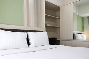 Cozy Stay And Minimalist 1Br Tokyo Riverside Pik 2 Apartment